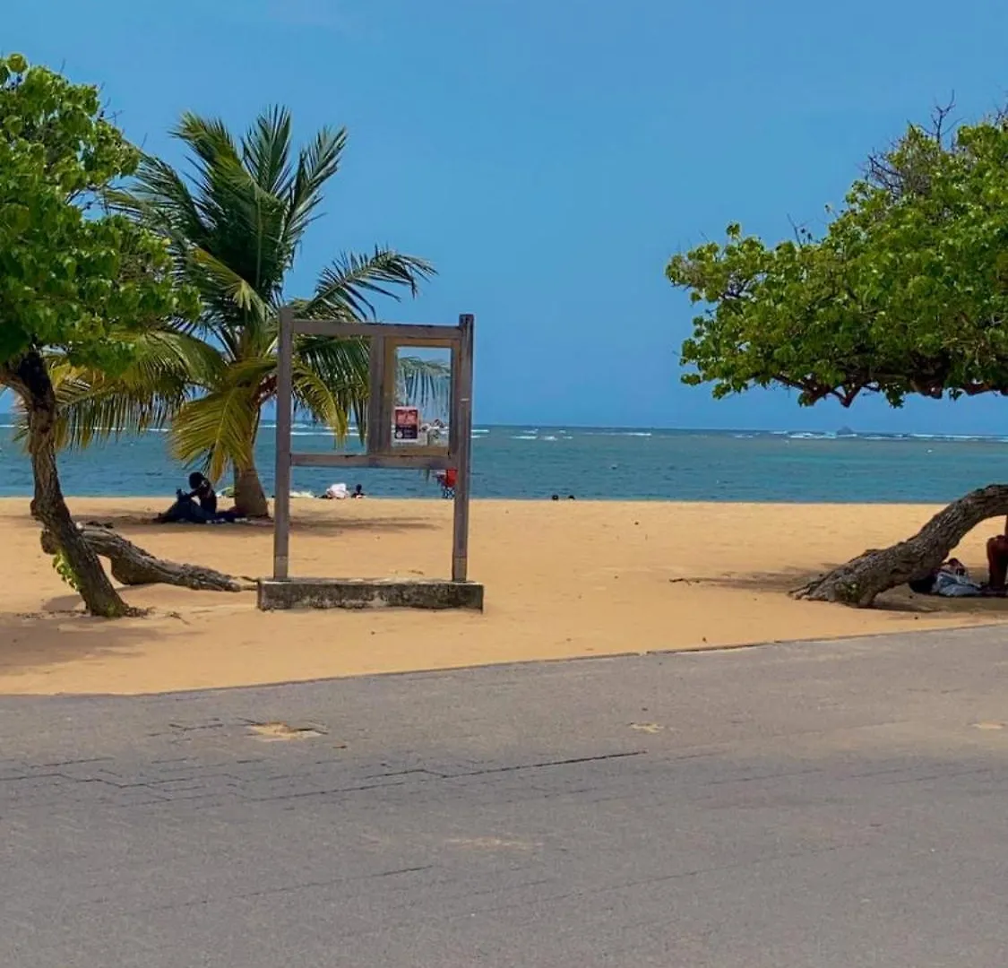 Maison Tartanaise La Trinité 0*,  Martinique