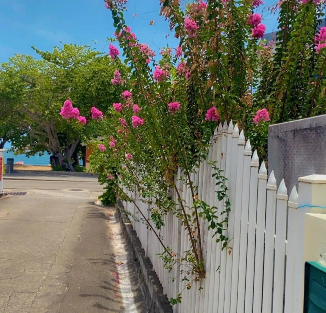 Nyaraló Maison Tartanaise La Trinité